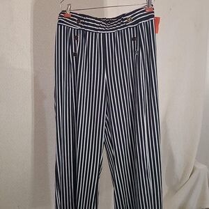 Unbranded Women's Black Trousers